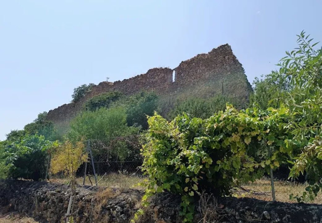 Castillo de Casasana (Ruinas), Spain